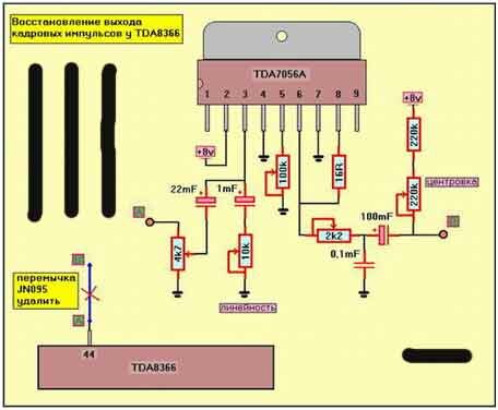 tda8366 tda8366